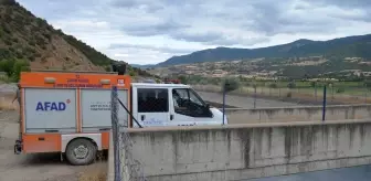 Çorum'da Kaybolan Ahmet Töremiş İçin Arama Çalışmaları Başlatıldı
