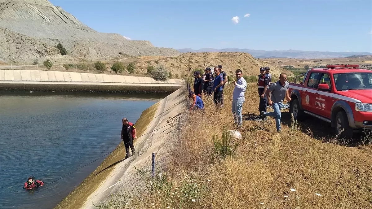 Çorum'da 3 Gün Haber Alınamayan Adamın Cesedi Bulundu