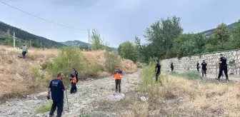Çorum'da 86 Yaşındaki Kayıp Adam İçin Arama Çalışmaları Devam Ediyor