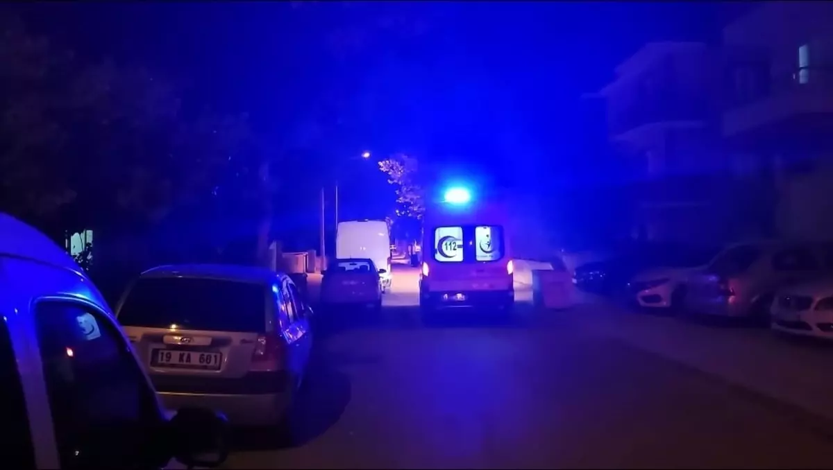 Çorum'da Kızlar Arasında Kavga: 2 Yaralı