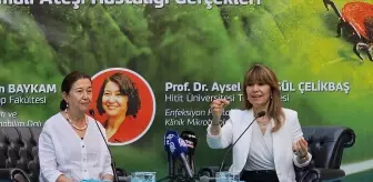 KKKA Hastalığı ile İlgili Bilgilendirme Etkinliği Düzenlendi