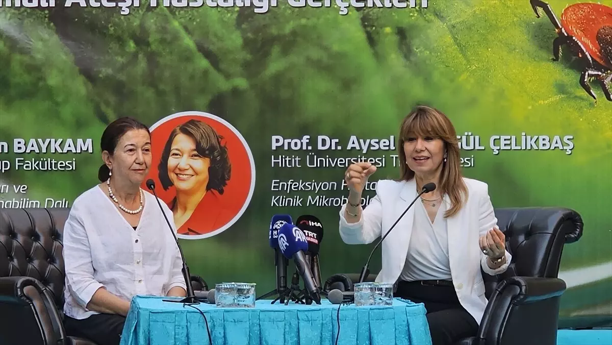 KKKA Hastalığı ile İlgili Bilgilendirme Etkinliği Düzenlendi
