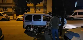 Çorum'da Motosiklet Hırsızları Kovalamaca Sonucu Yakalandı