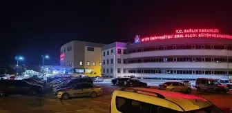 Çorum'da Trafik Kazası: 1 Ölü, 1 Yaralı