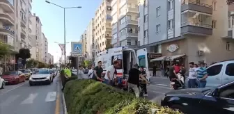 Çorum'da Yaya Kazası: 75 Yaşındaki Adam Hastaneye Kaldırıldı