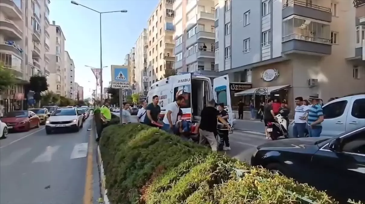 Çorum'da Yaya Kazası: 75 Yaşındaki Adam Hastaneye Kaldırıldı