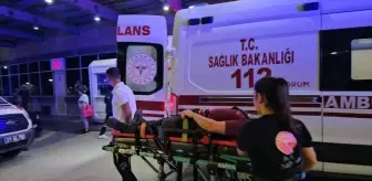 Çorum'da Traktörle Otomobil Çarpıştı: 5 Yaralı