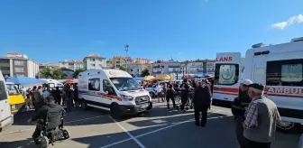 Çorum'da Pazar Kavgasında Bir Kişi Hayatını Kaybetti, 7 Yaralı