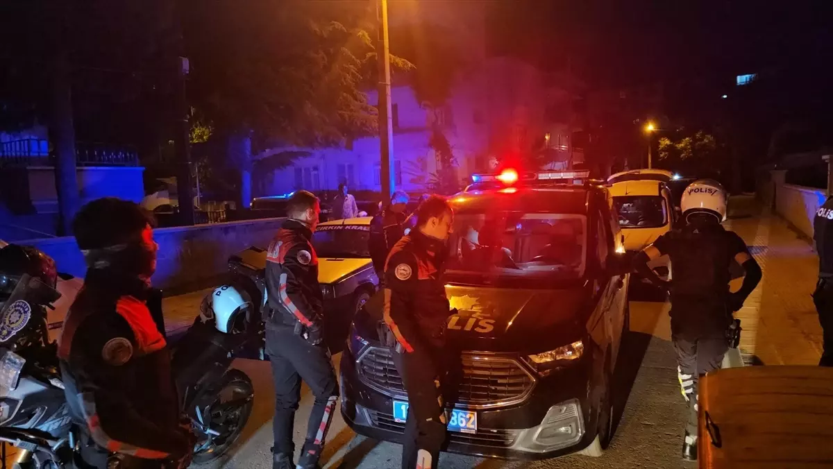 Çorum'da Alkollü Sürücüye 60 Bin Lira Ceza ve 2 Yıl Ehliyet Süresi