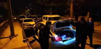 Çorum'da Trafik Kaçaklığına Sert Cevap: 50 Bin Lira Ceza!