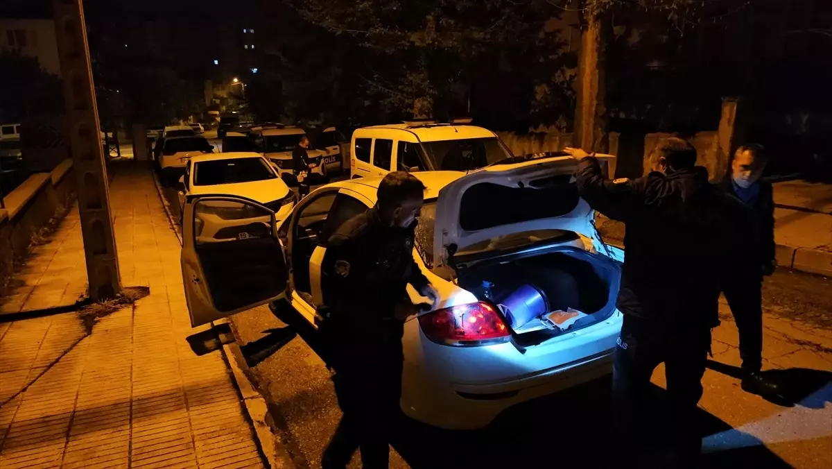 Çorum'da Trafik Kaçaklığına Sert Cevap: 50 Bin Lira Ceza!