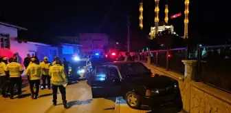 Çorum'da Dur İhtarı Hedef Alındı: Silah ve Sentetik Ecza Ele Geçirildi