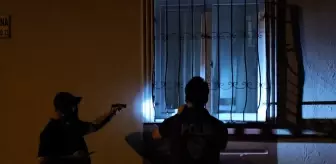 Çorum'da Pompalı Tüfekli Saldırı: Daire Zarar Gördü