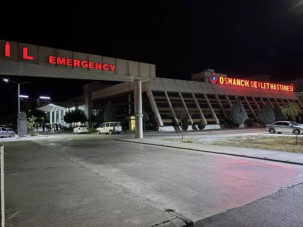 Çorum'da Tarlada Silahlı Kavga: 1 Ölü