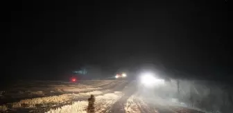 Osmancık'ta Tarlada Çıkan Yangın Kontrol Altına Alındı