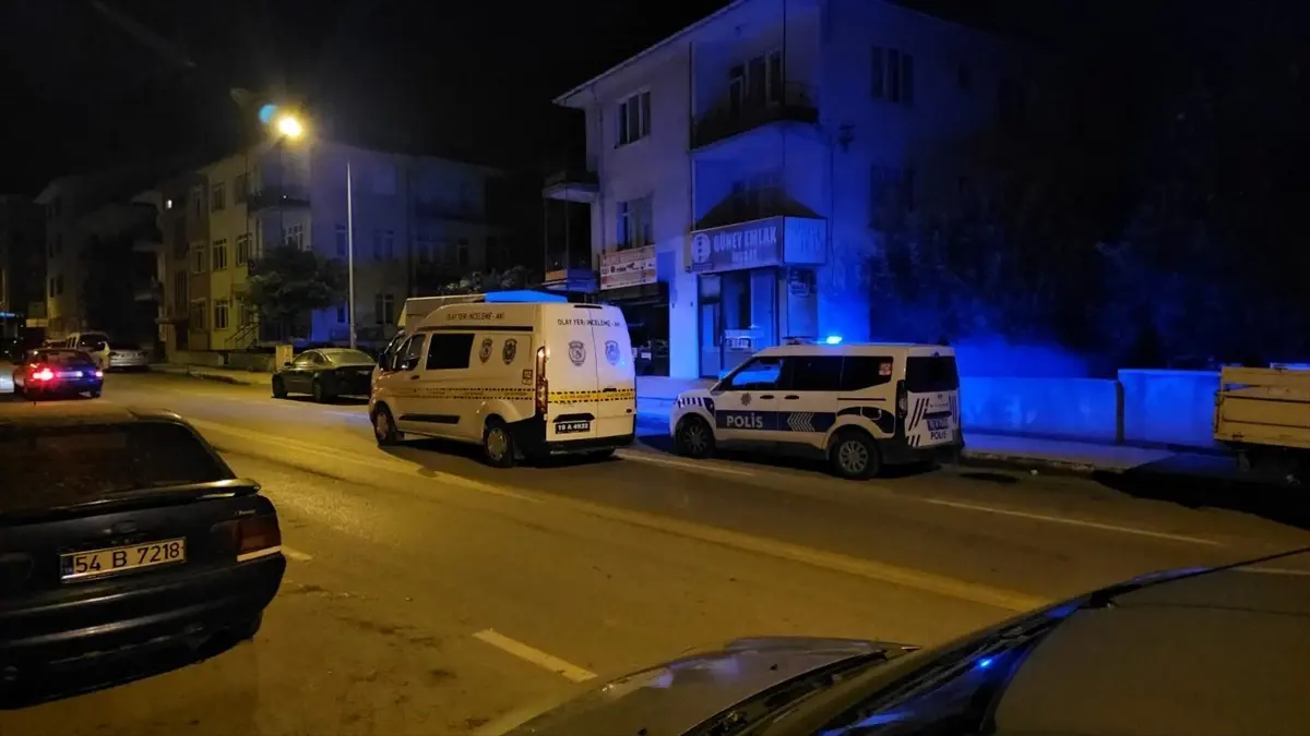 Çorum'da Tüfekle Ateş Açan Şüpheli Gözaltında