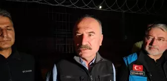 Çorum Tekstil Fabrikasında Yangın: 8 Kişi Dumandan Etkilendi