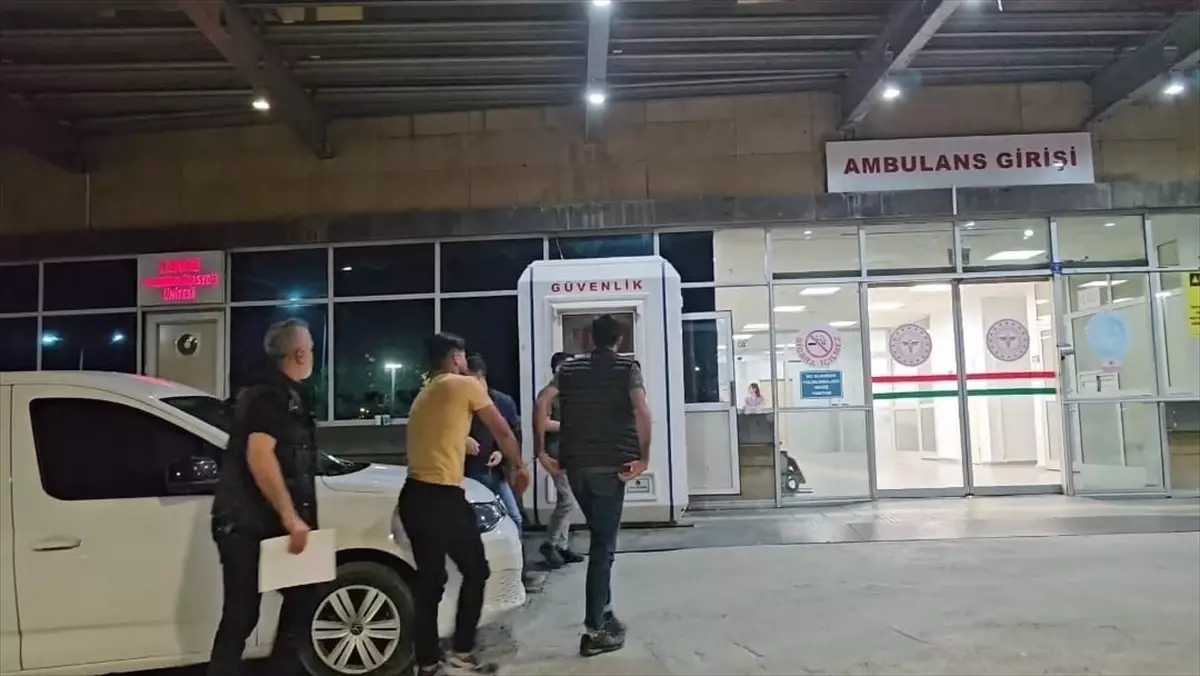 Çorum'da DEAŞ Operasyonu: 2 Yabancı Uyruklu Şüpheli Tutuklandı
