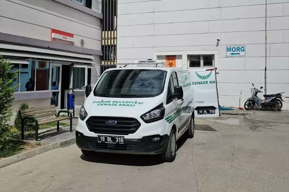 Çorum'da Tır Şoförü Park Halindeki Aracında Ölü Bulundu