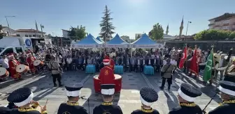 Çorum'da Arife Duası Geleneksel Olarak İcra Edildi