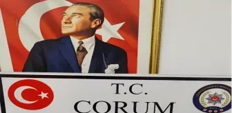 Uyuşturucu Ticareti Şüphesi: Çorum'da Bir Kişi Tutuklandı