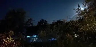 Çorum'da Yangın: Sigara İzmaretinden Çıkan Alevler Söndürüldü