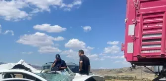 Çorum'da Zincirleme Trafik Kazası: 10 Yaralı
