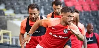Arca Çorum FK, Adana Demirspor Maçı Hazırlıklarını Tamamladı