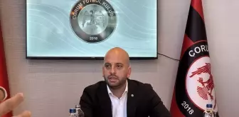 Arca Çorum FK, Üç Oyuncusunun Sözleşmesini Uzattı