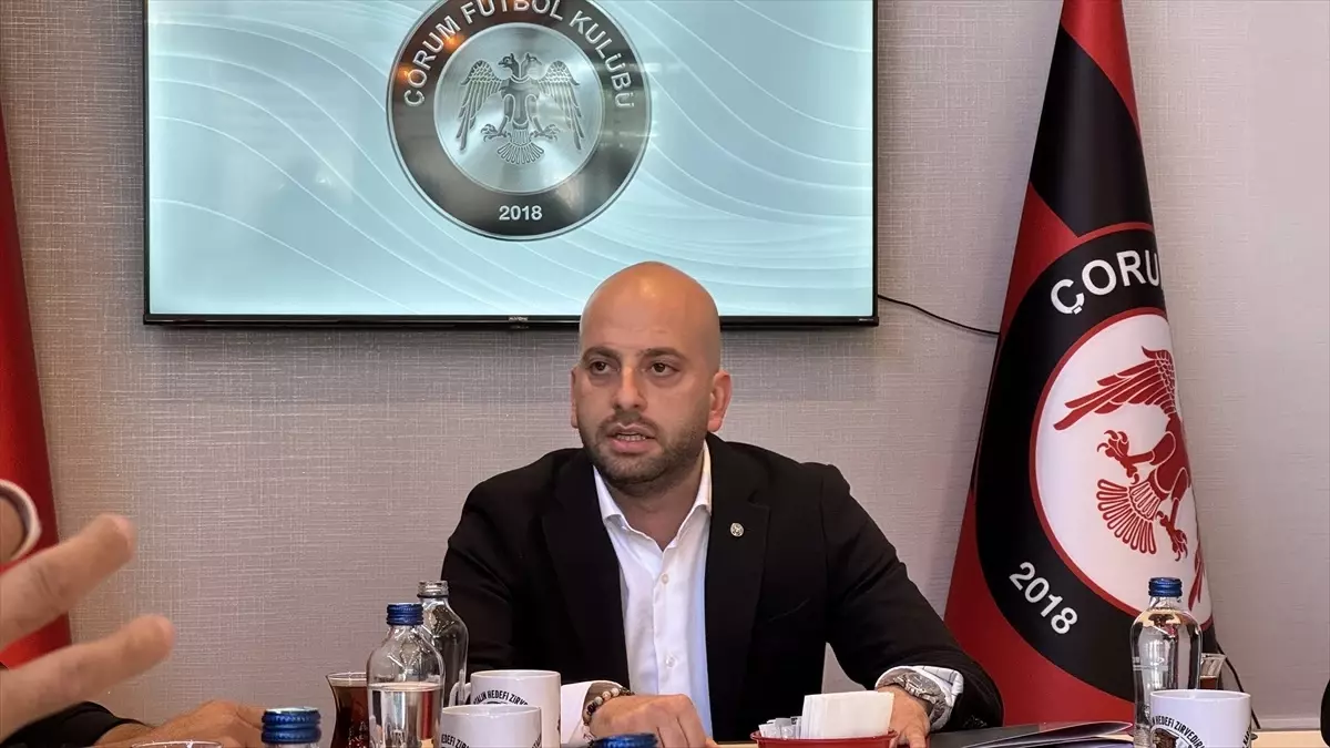 Arca Çorum FK, Üç Oyuncusunun Sözleşmesini Uzattı