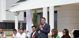 Çorum'da Spor Tesisi Hedefi: Her Mahalleye