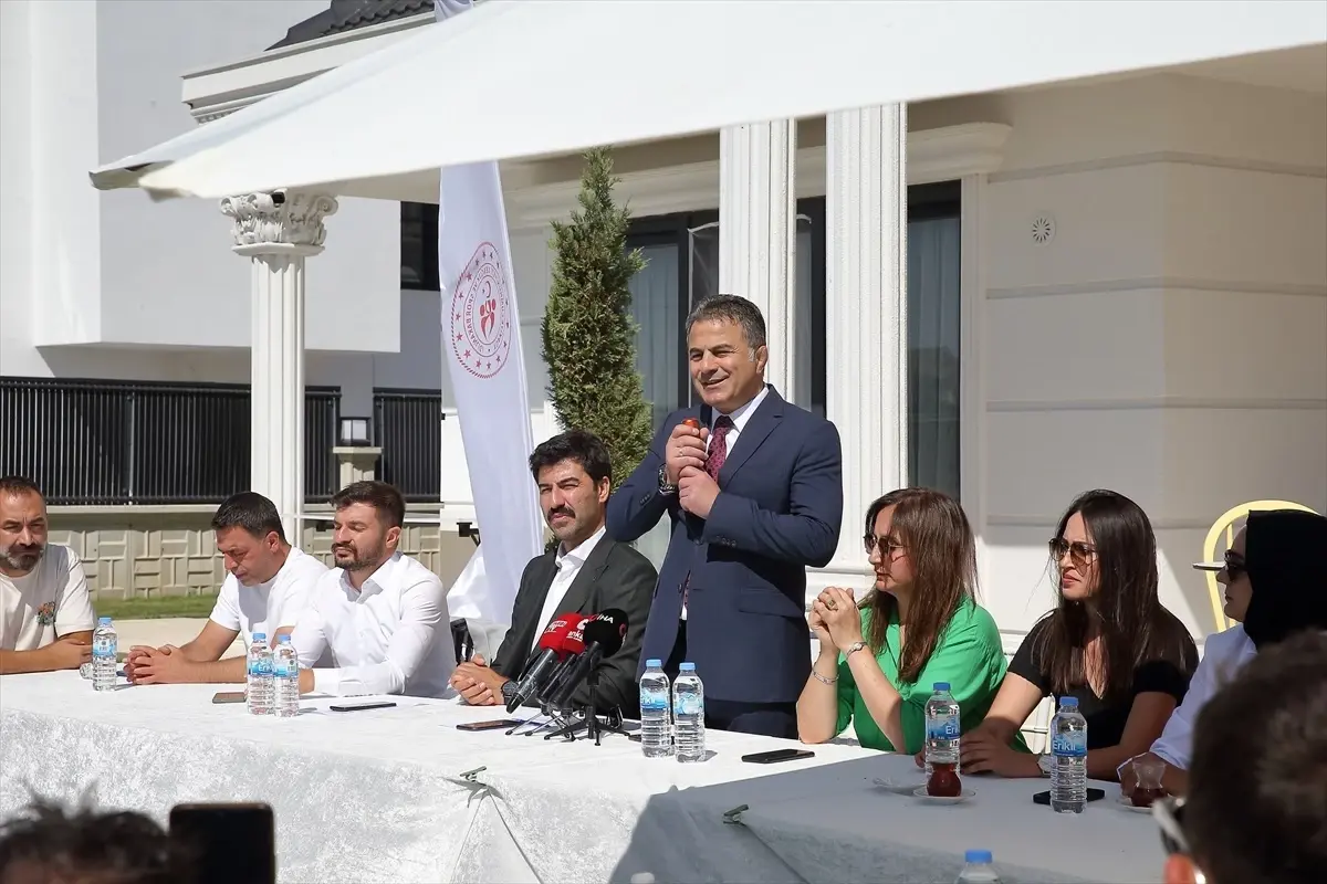 Çorum'da Spor Tesisi Hedefi: Her Mahalleye
