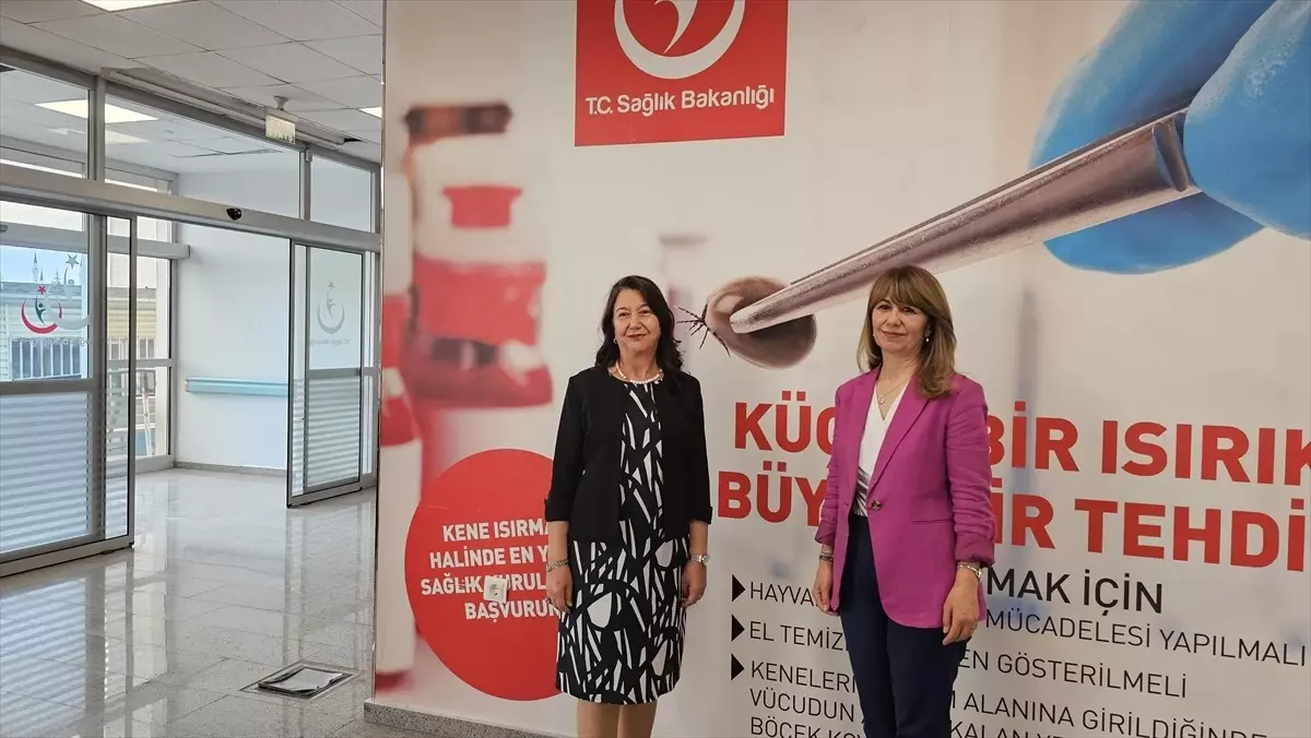 Kırım Kongo Kanamalı Ateşi Hakkında Uyarılar!