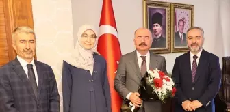 Mevlid-i Nebi Haftası Etkinlikleri Kapsamında Valilik Ziyareti