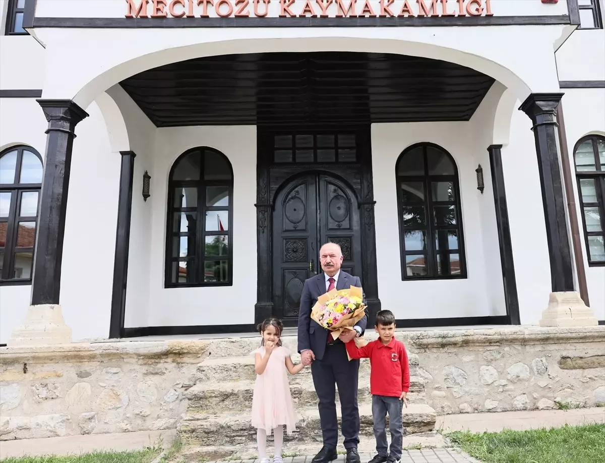 Çorum Valisi Çalgan, Mecitözü’nde Kamu Yatırımlarını İnceledi