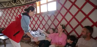 Çorumlu çocuklar ve aileleri 'dijital detoks'la elektronik eşya kullanmadan zaman geçirdi