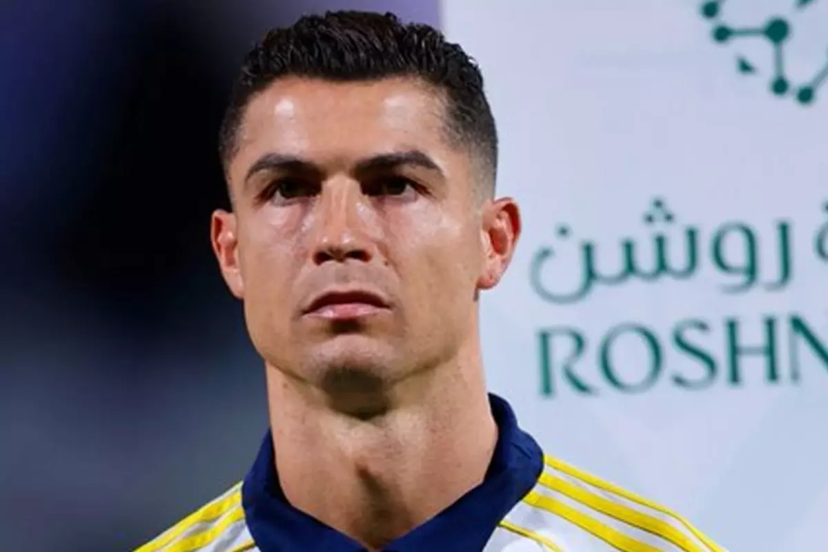 Cristiano Ronaldo, Al-Nassr'a veda etti