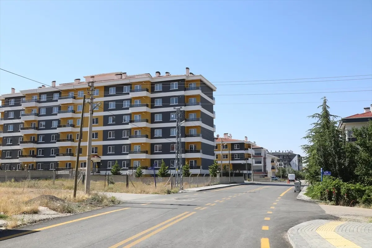 Çubuk'ta İnşaat Sektörü için Toplantı