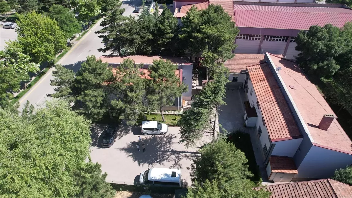 Çubuk Öğretmenevi Hizmete Açıldı