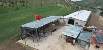 Çubuk'ta Kurban Kesim Noktalarına Geçici Ruhsat Verildi