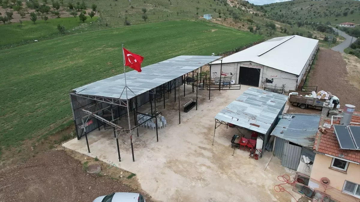 Çubuk'ta Kurban Kesim Noktalarına Geçici Ruhsat Verildi