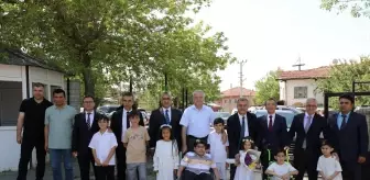 Çubuk'ta 22 Bin Öğrenci Karne Sevinci Yaşadı