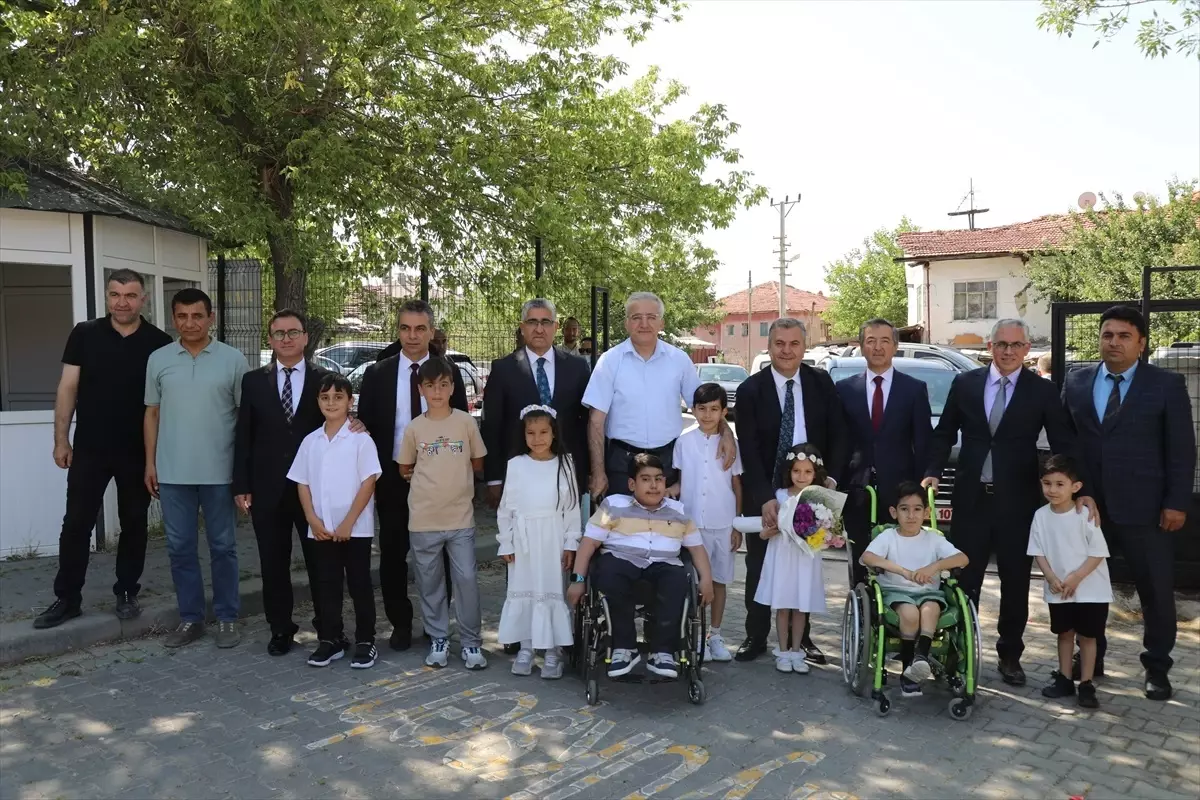 Çubuk'ta 22 Bin Öğrenci Karne Sevinci Yaşadı