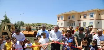 Çubuk Anaokulunda Çocuklara Tarımsal Üretim Eğitimi