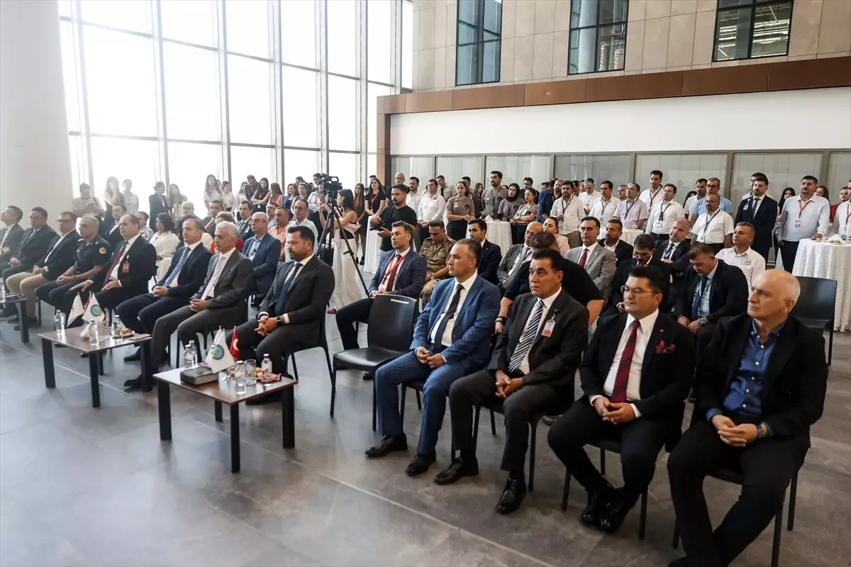 Çukurova Uluslararası Havalimanı'nın hizmete açılışının birinci yıl dönümü kutlandı
