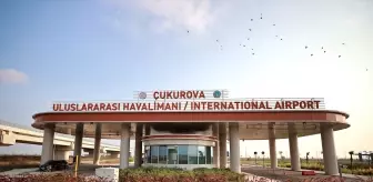 Çukurova Uluslararası Havalimanı'ndan Yeni Direkt Uçuşlar Başlıyor