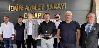 Konak Belediyesi'ne Fahiş Zam İptali İçin Mahkemeye Başvuruldu