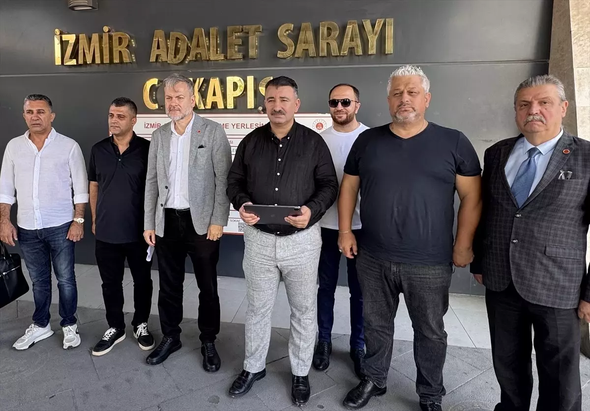 Konak Belediyesi'ne Fahiş Zam İptali İçin Mahkemeye Başvuruldu
