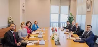 Cumhurbaşkanlığı Külliyesi'nde Balkanlar Üzerine Önemli Görüşme