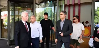 Cumhurbaşkanı Başdanışmanı Yiğit Bulut'un cenaze programı belli oldu